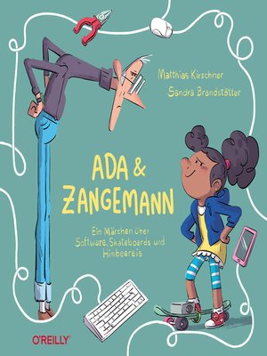 cover image of Ada und Zangemann